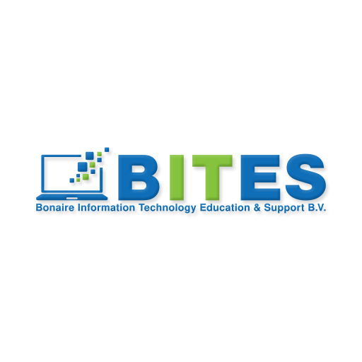 Bonaire Information Technology Education & Support B.V. logo design.