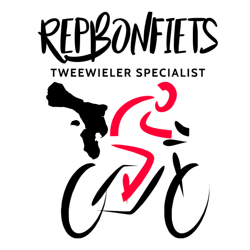 RepBonFiets logo design.