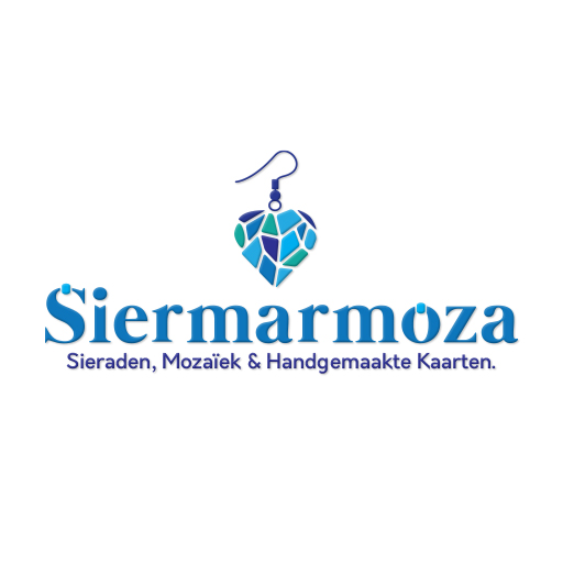 Siermarmoza logo design.