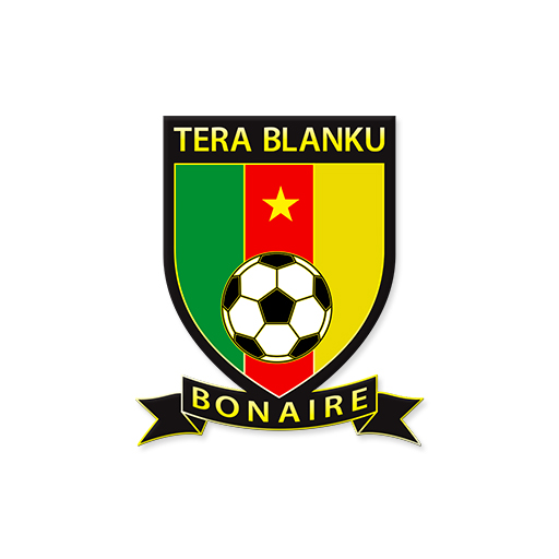 Tera Blanku Bonaire logo re-design and digilization.
