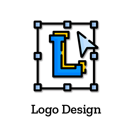 Icon of Logo Design.